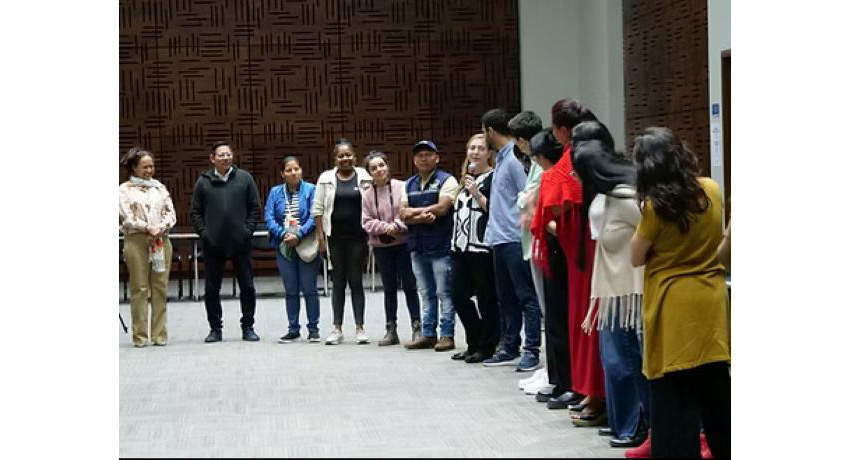 Iniciativas para la protección de defensores/as de Derechos Humanos en Colombia