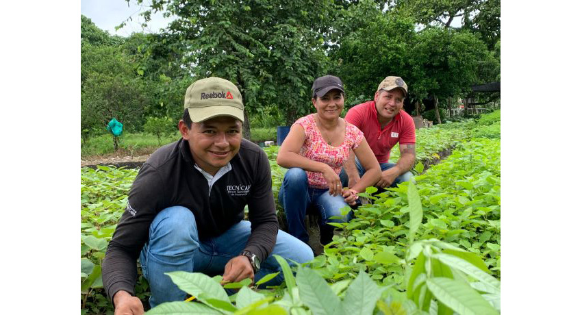 Construyendo justicia social desde los territorios: el rol del Fondo Multidonante