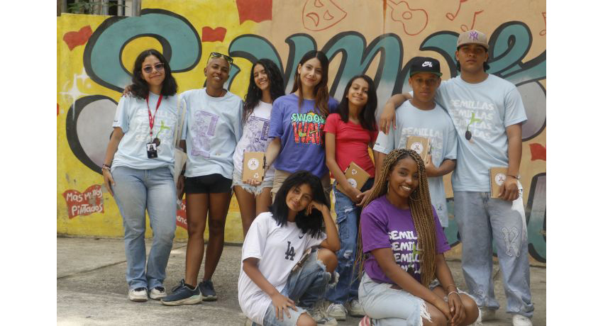 Construcción de paz con rostro joven: arranca en Bogotá el Coloquio Mae Kiwe Intercultural, Voces y Acciones de Paz