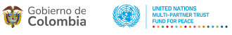 united nations multi-partner trust fund for peace